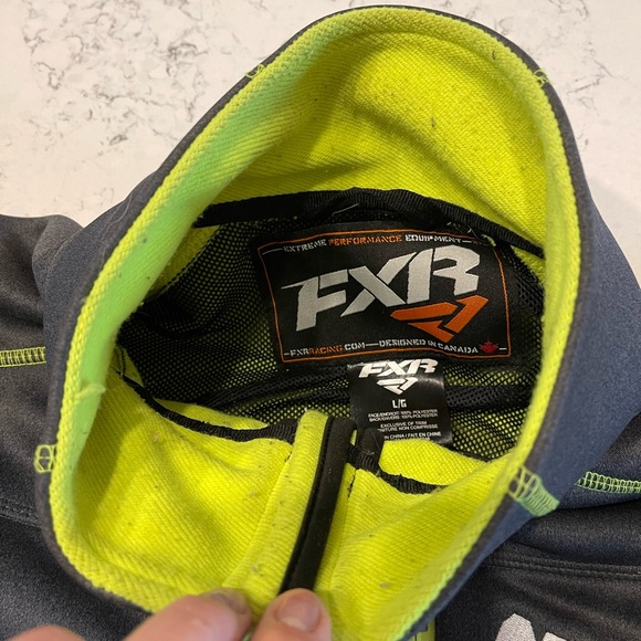 FXR Performance Jacket - Picture 3 of 6